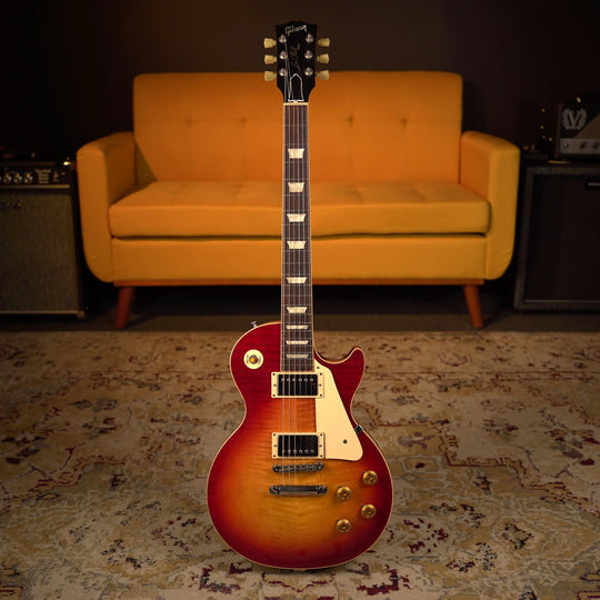 2019 Gibson Les Paul Standard - Heritage Cherry Sunburst