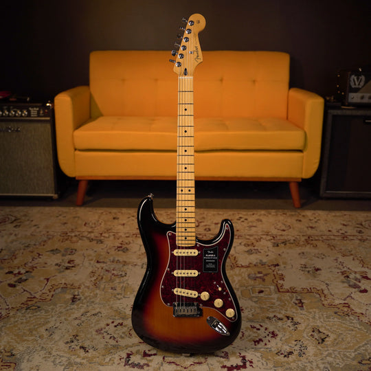2024 Fender Player II Modified Stratocaster - 3-Tone Sunburst