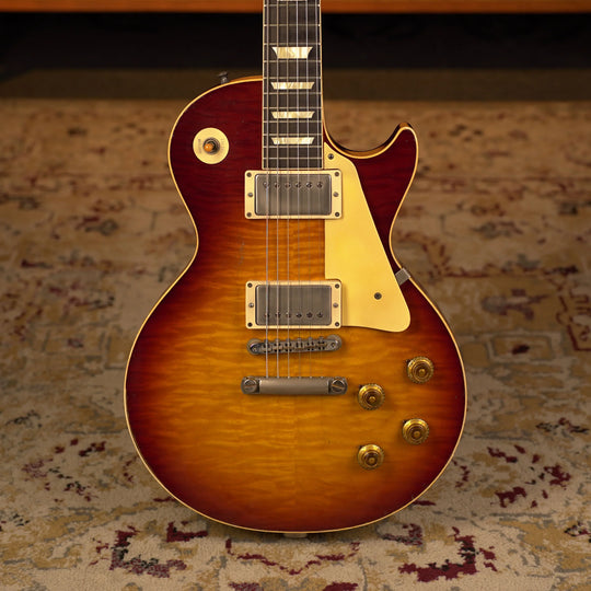 2024 Gibson Custom Murphy Lab 1959 Les Paul Limited Edition