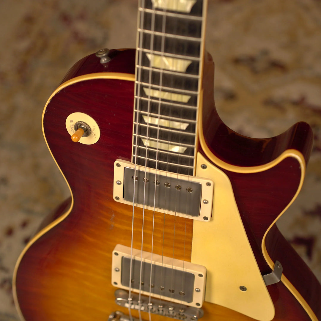 2024 Gibson Custom Murphy Lab 1959 Les Paul Limited Edition