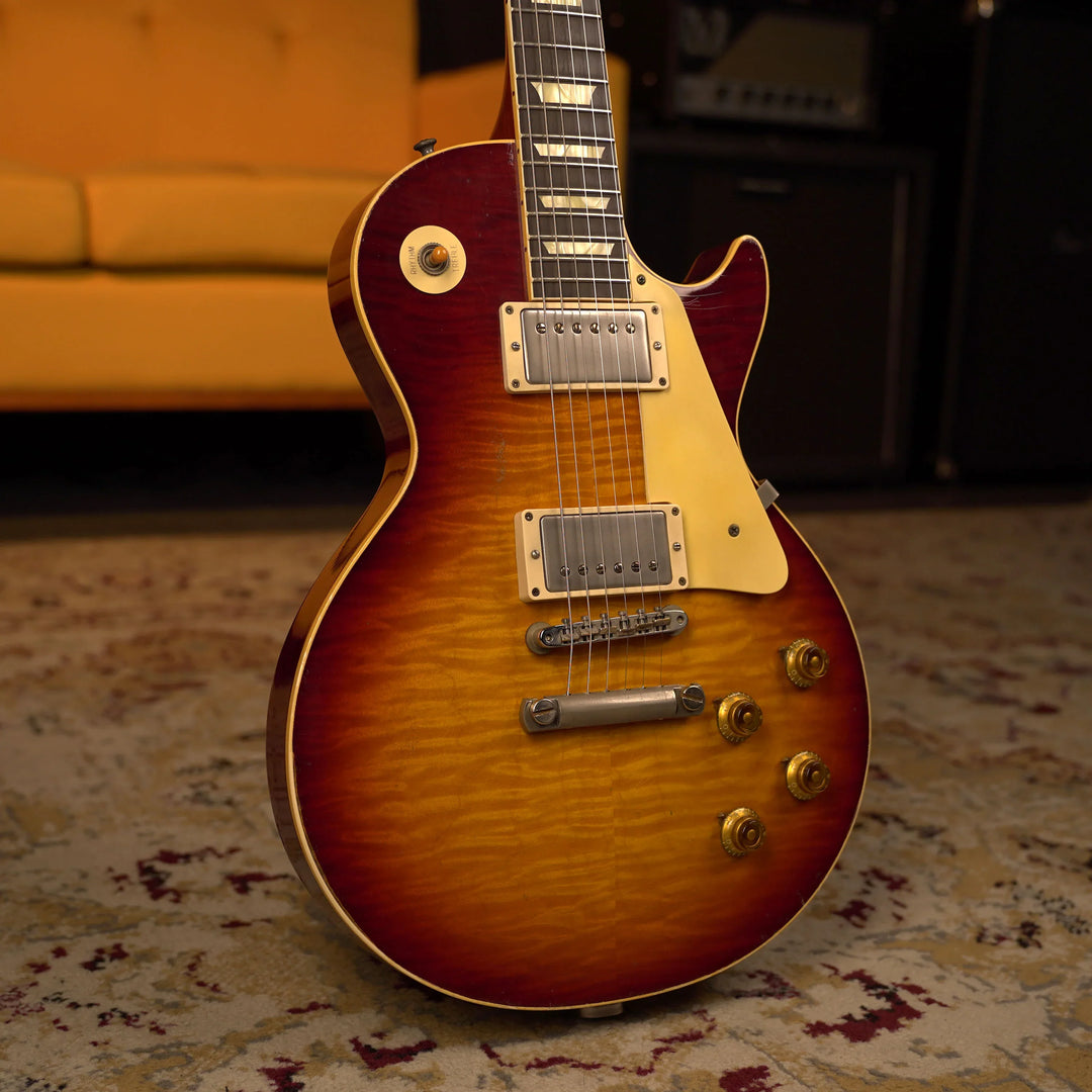 2024 Gibson Custom Murphy Lab 1959 Les Paul Limited Edition