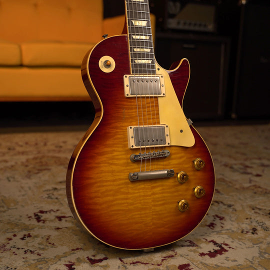 2024 Gibson Custom Murphy Lab 1959 Les Paul Limited Edition
