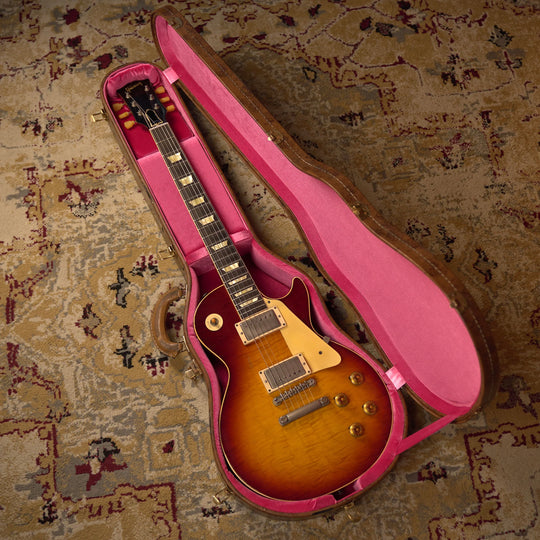 2024 Gibson Custom Murphy Lab 1959 Les Paul Limited Edition