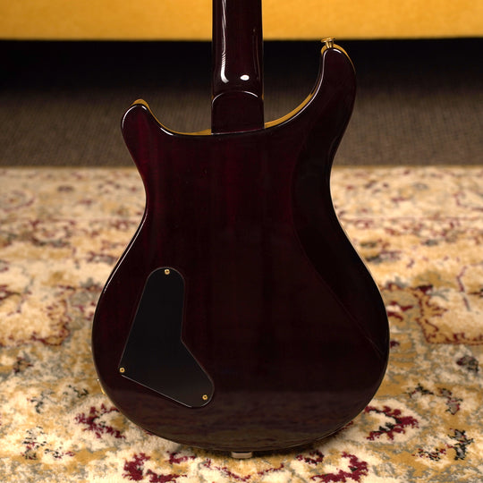 2024 PRS McCarty - 10 Top - Tobacco Burst