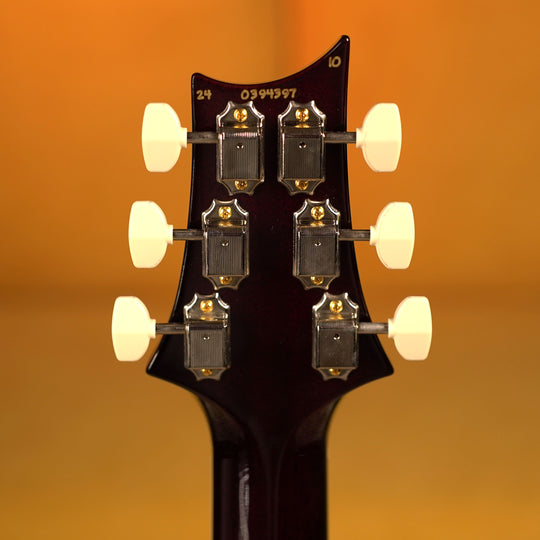 2024 PRS McCarty - 10 Top - Tobacco Burst