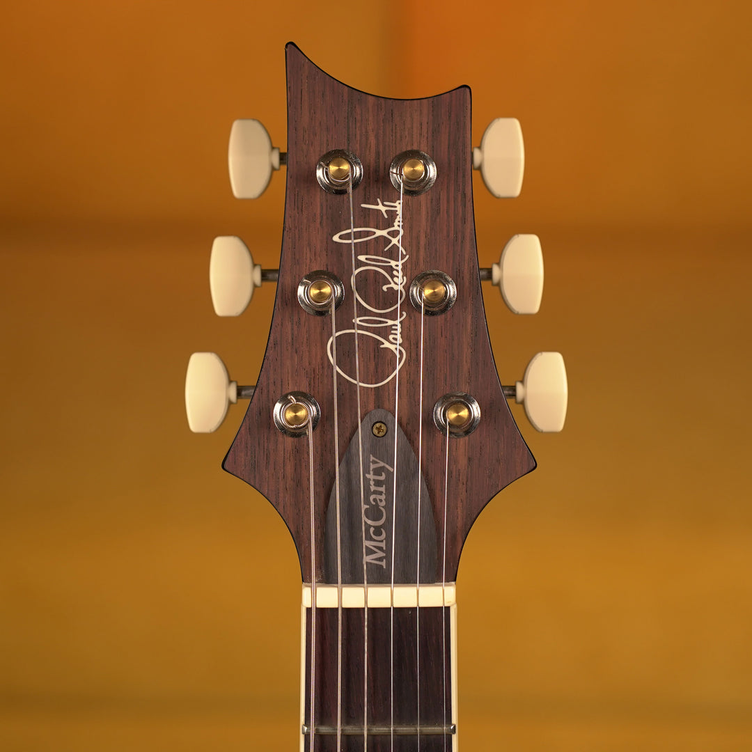 2024 PRS McCarty - 10 Top - Tobacco Burst