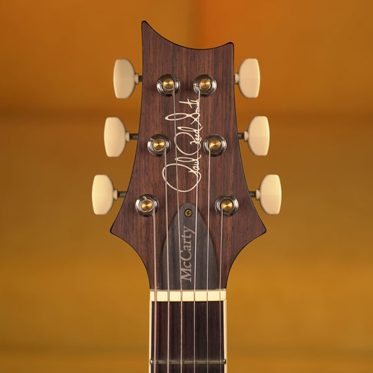 2024 PRS McCarty - 10 Top - Tobacco Burst
