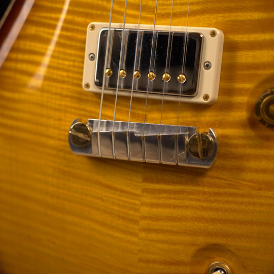 2024 PRS McCarty - 10 Top - Tobacco Burst