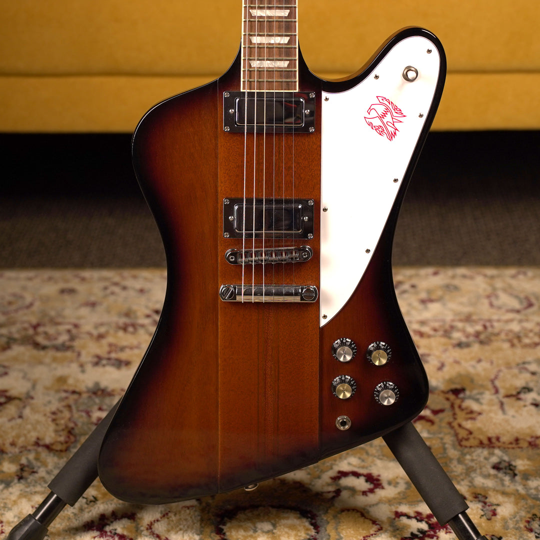 2017 Gibson Firebird V T - Sunburst