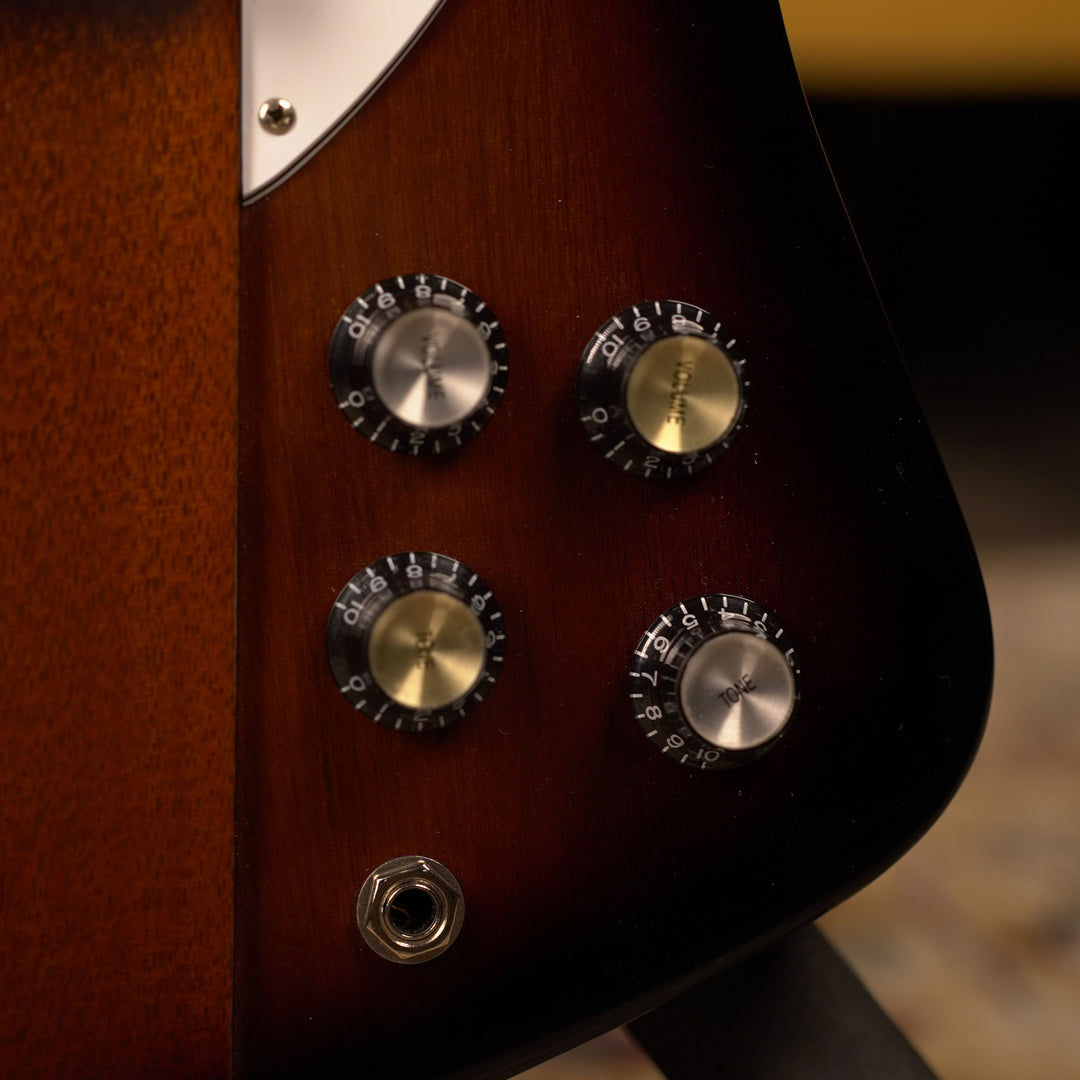 2017 Gibson Firebird V T - Sunburst