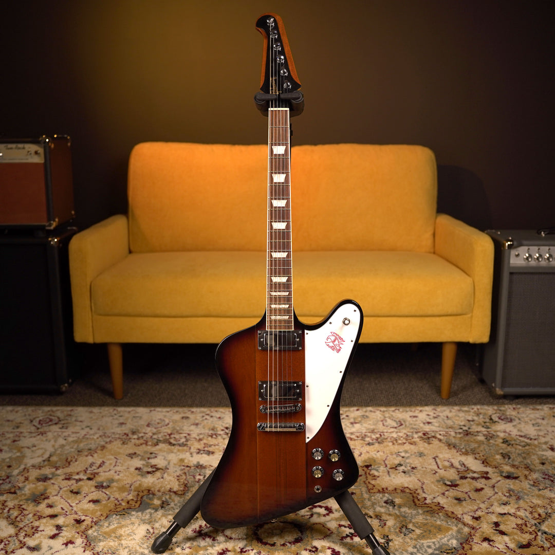 2017 Gibson Firebird V T - Sunburst