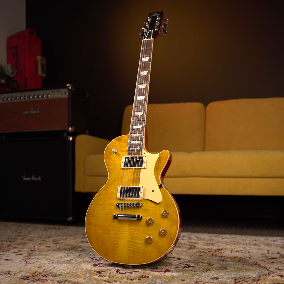 2024 Heritage H-150 Dirty Lemon Burst
