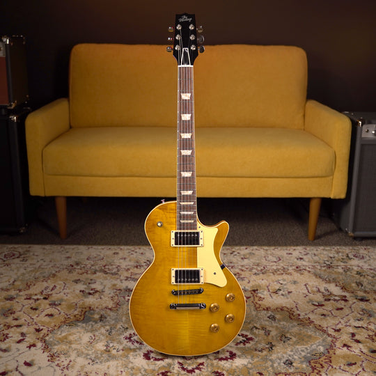 2024 Heritage H-150 Dirty Lemon Burst