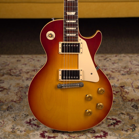 2011 Gibson Custom R5 Hot Mod Les Paul -  Cherry Sunburst