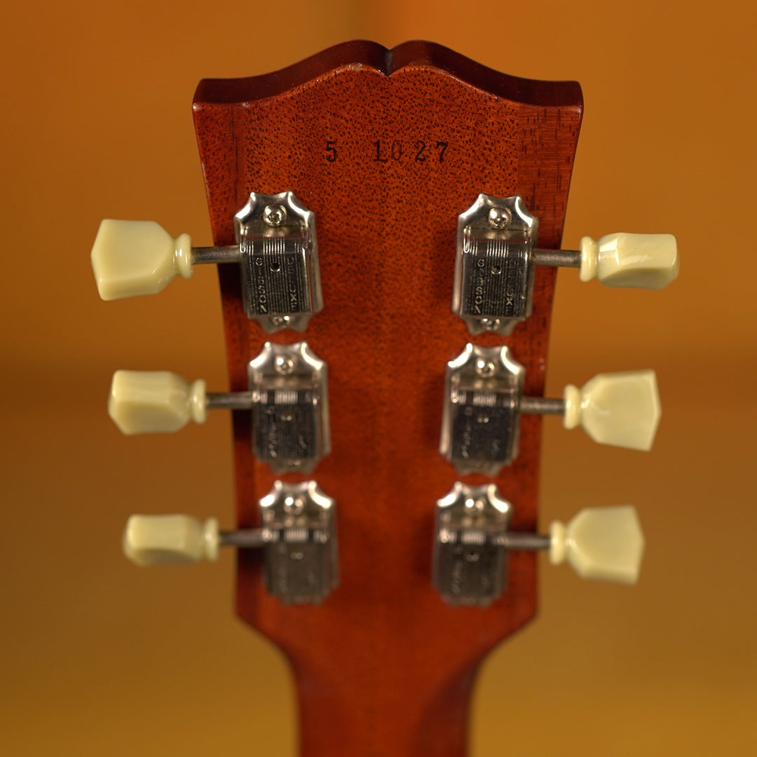 2011 Gibson Custom R5 Hot Mod Les Paul -  Cherry Sunburst