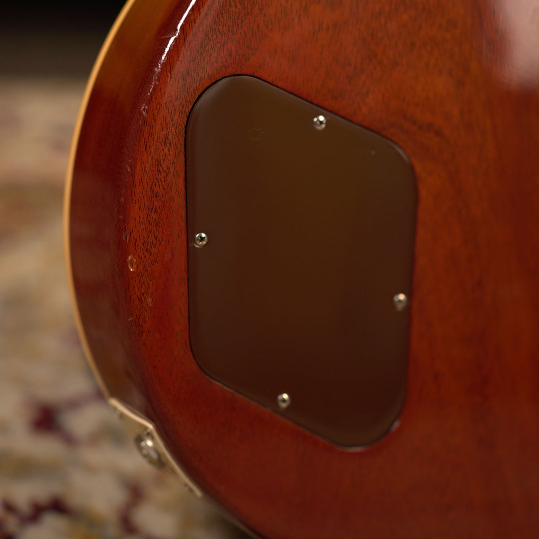 2011 Gibson Custom R5 Hot Mod Les Paul -  Cherry Sunburst