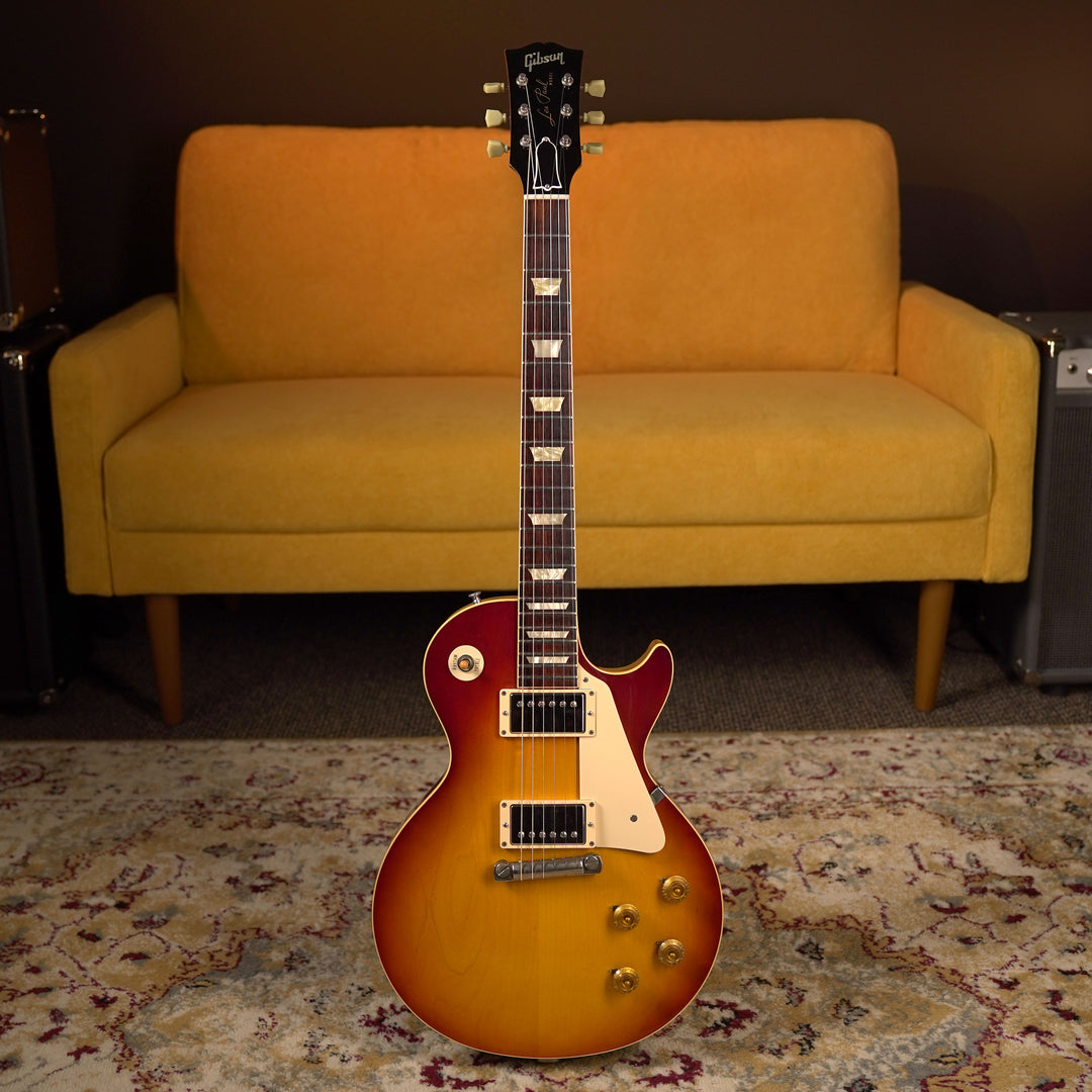 2011 Gibson Custom R5 Hot Mod Les Paul -  Cherry Sunburst
