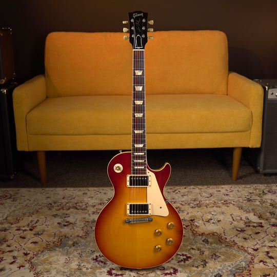 2011 Gibson Custom R5 Hot Mod Les Paul -  Cherry Sunburst