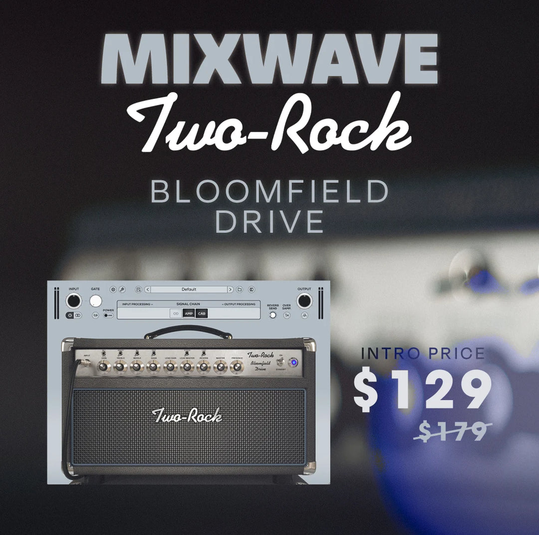 Two-Rock Bloomfield MixWave Plugin