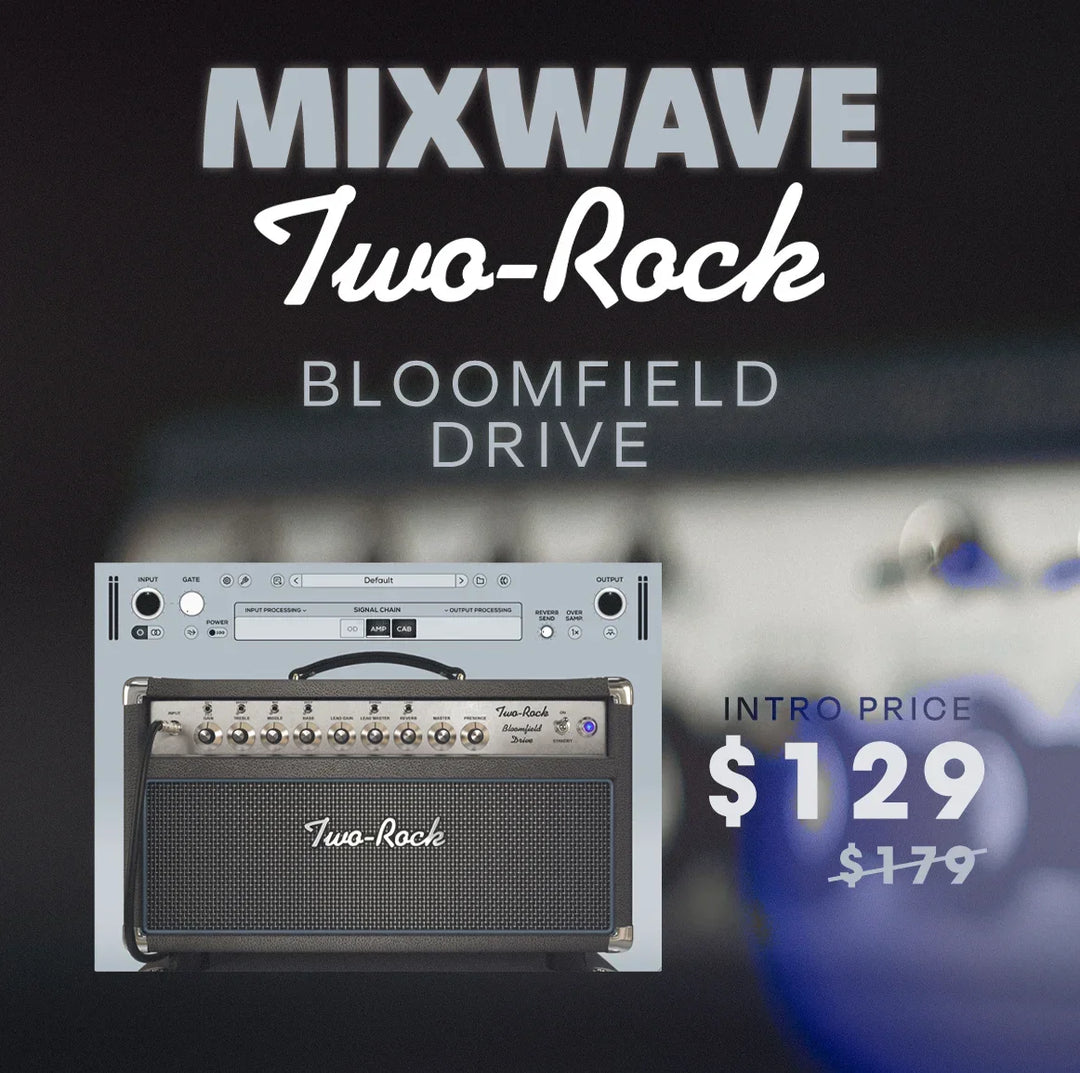 Two-Rock Bloomfield MixWave Plugin