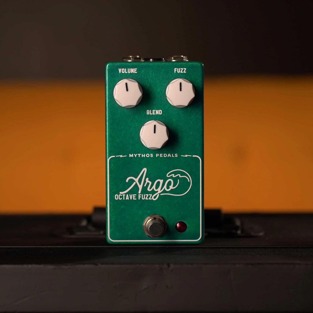 Mythos Pedals Argo Octave Fuzz