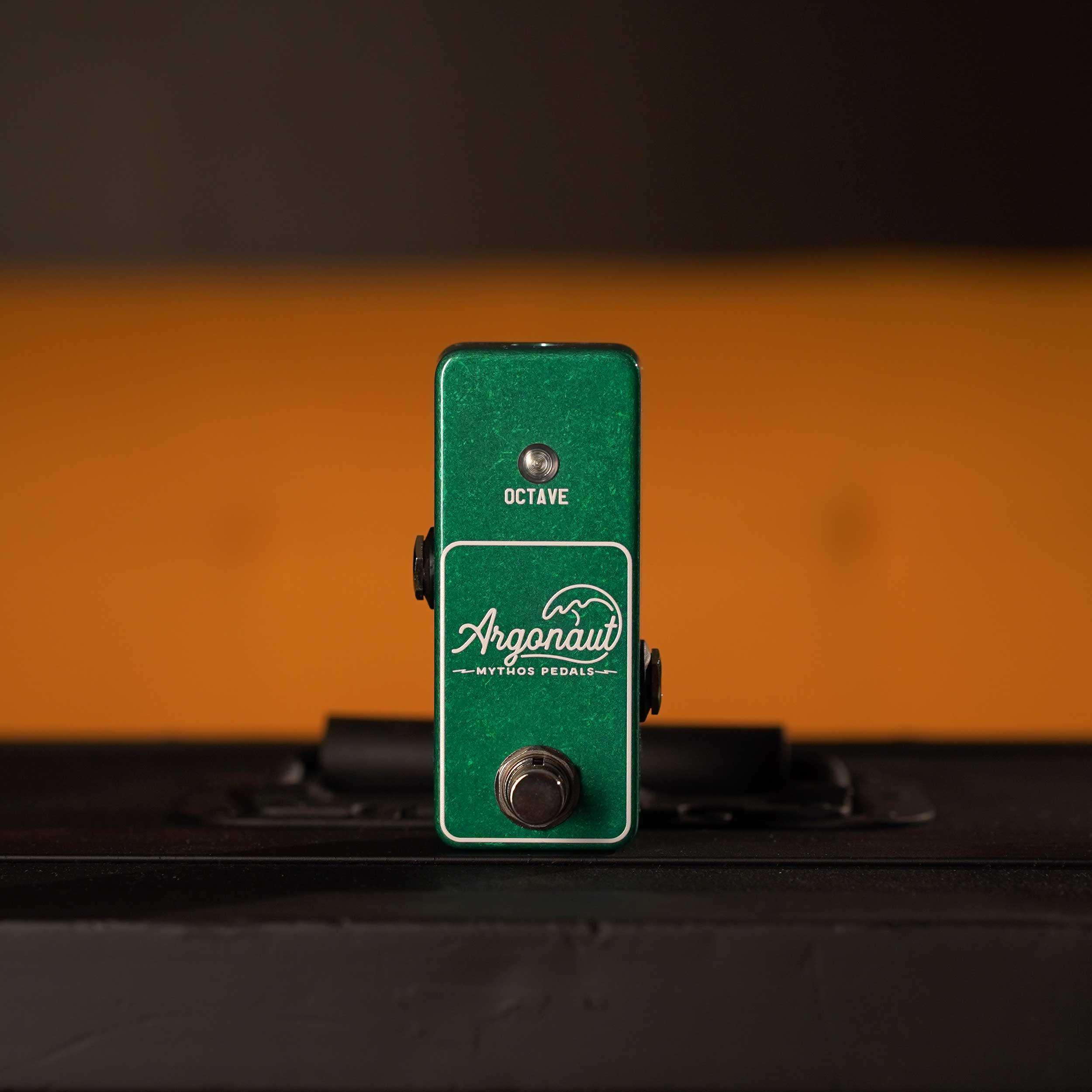 pedal octaver Mythos Pedals Argonaut (Mythos Pedal) Octaver