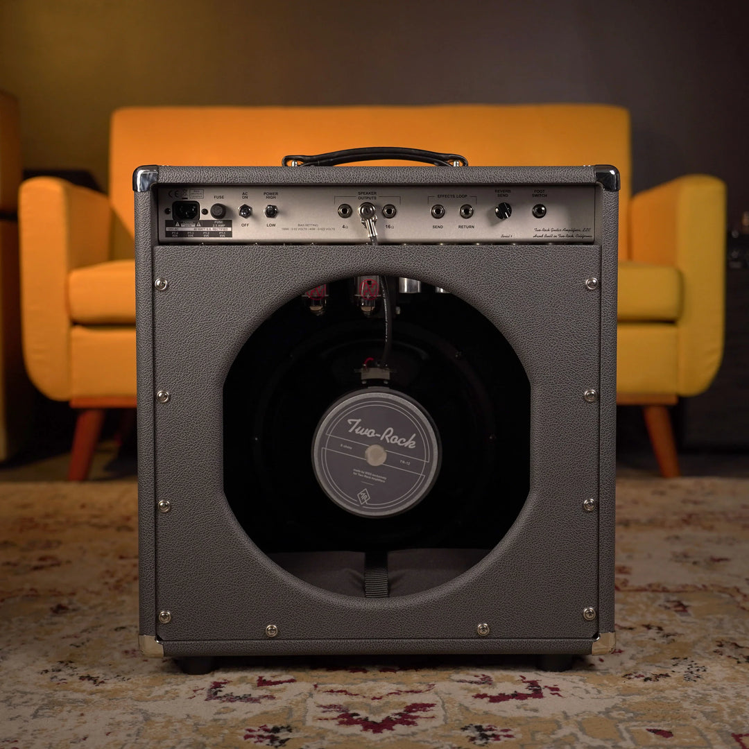 Two-Rock Bloomfield 40w Combo 1x12 - Slate Grey Bronco