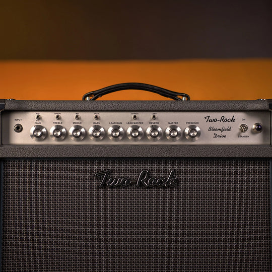 Two-Rock Bloomfield 40w Combo 1x12 - Slate Grey Bronco