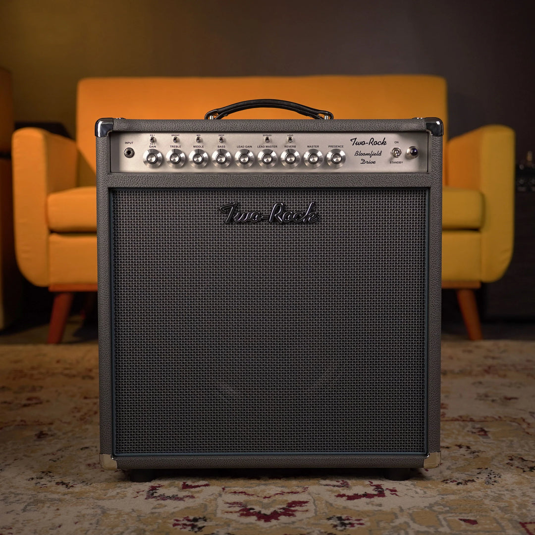 Two-Rock Bloomfield 40w Combo 1x12 - Slate Grey Bronco