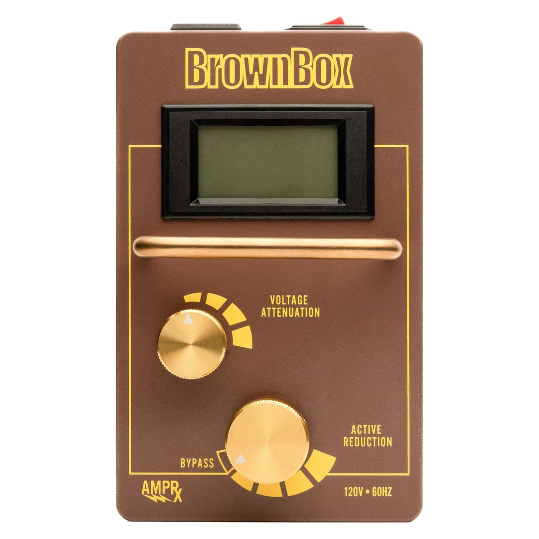 AmpRX Brown Box