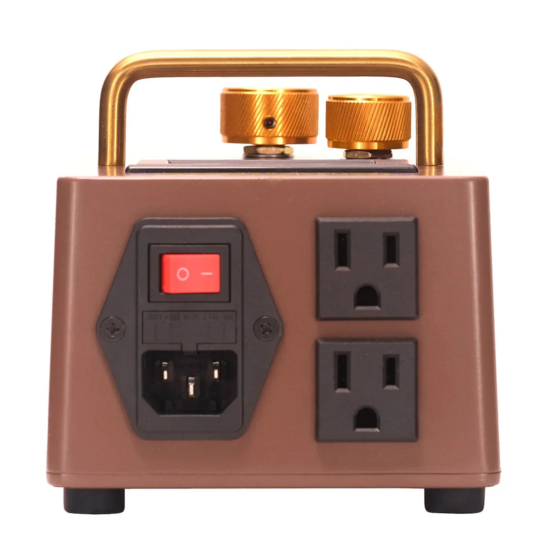 AmpRX Brown Box