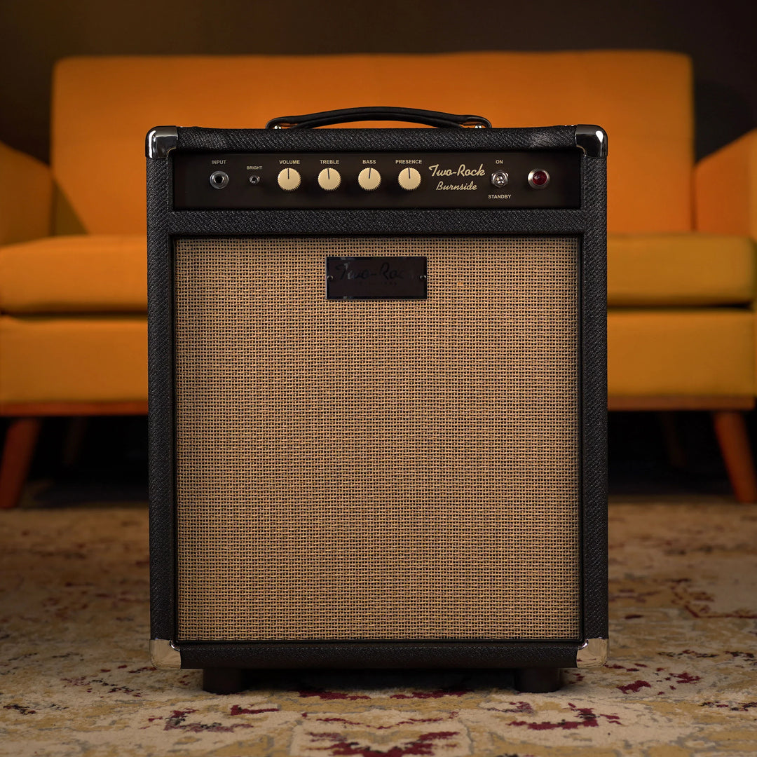 Two-Rock Burnside Combo 1x12 - Black Lacquered Tweed
