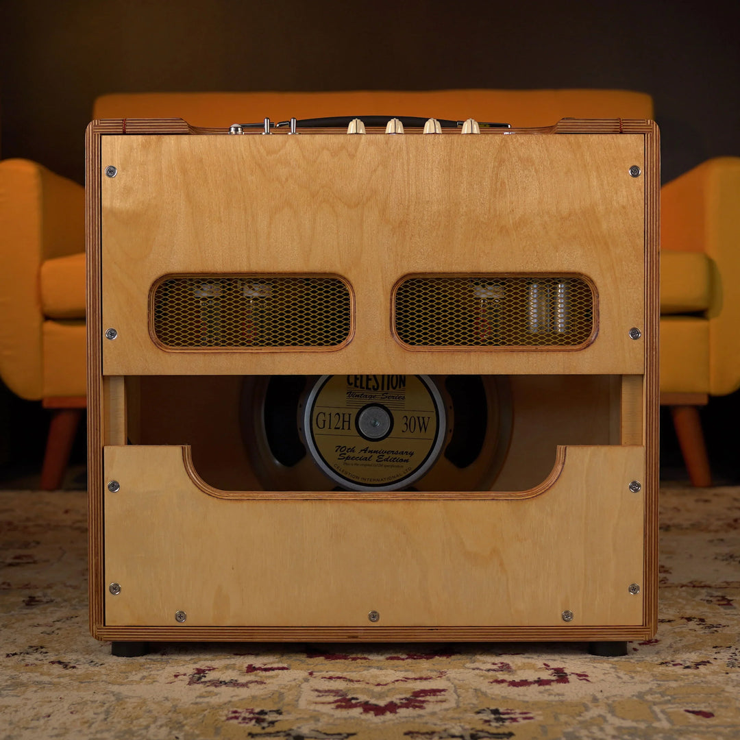 Divided By 13 CJ11 Combo 1x12 - Golden Pecan