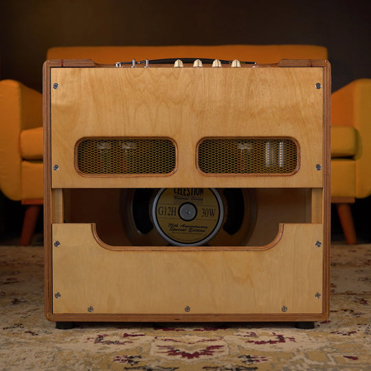 Divided By 13 CJ11 Combo 1x12 - Golden Pecan