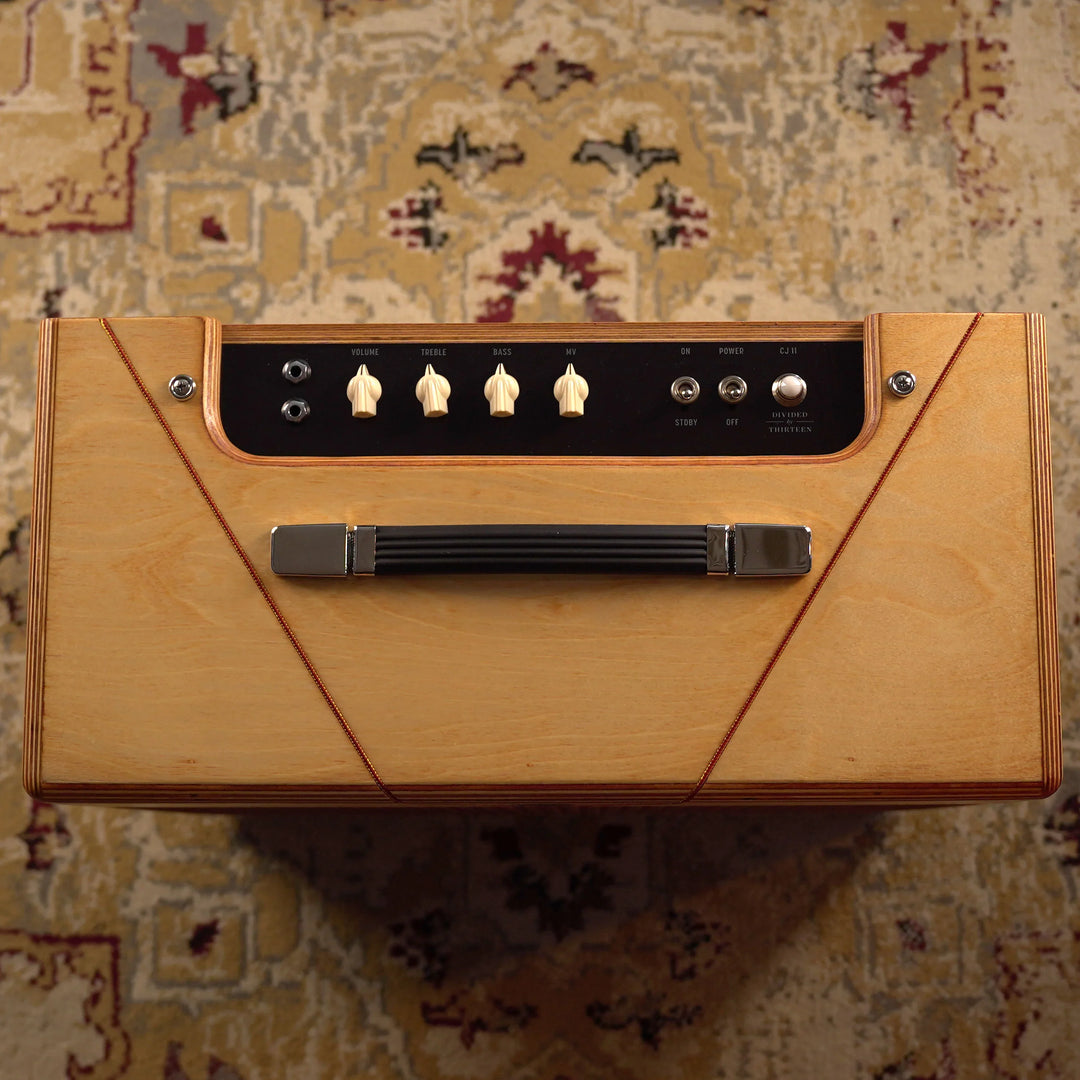 Divided By 13 CJ11 Combo 1x12 - Golden Pecan