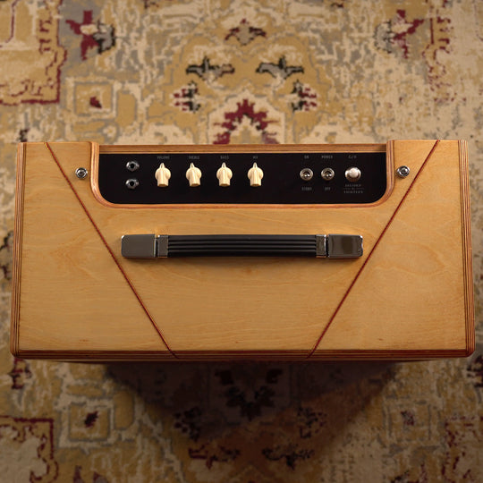 Divided By 13 CJ11 Combo 1x12 - Golden Pecan