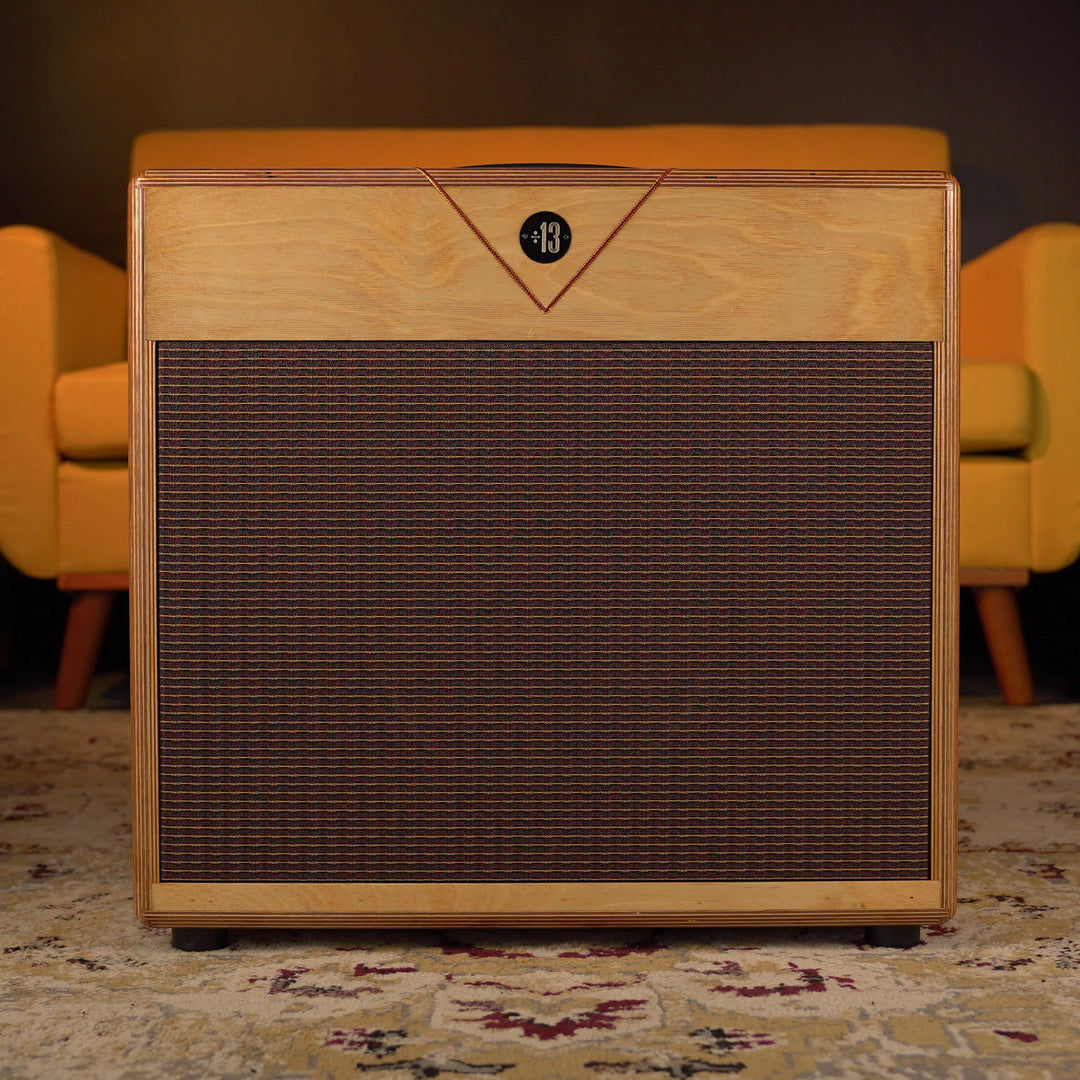 Divided By 13 CJ11 Combo 1x12 - Golden Pecan