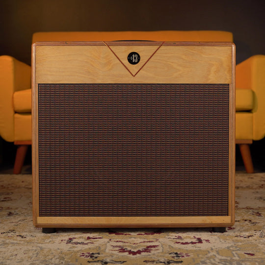 Divided By 13 CJ11 Combo 1x12 - Golden Pecan