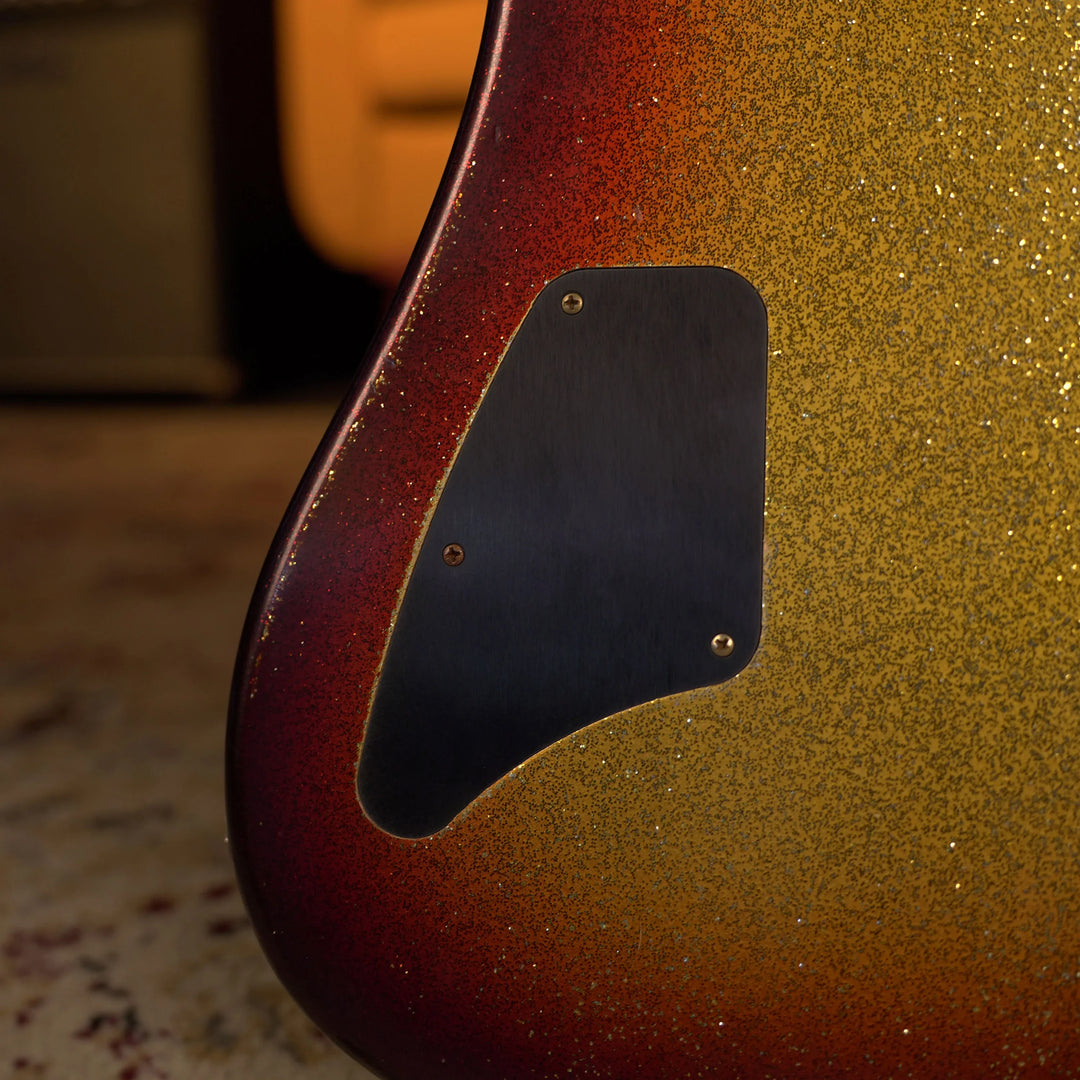 Castedosa Conchers Standard - 3-Tone Sunburst Sparkle