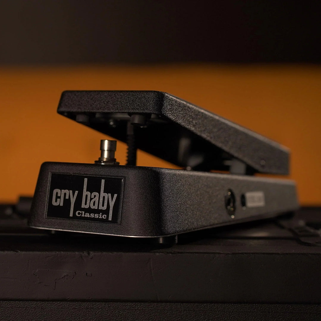 Dunlop GCB95F Crybaby Classic Wah