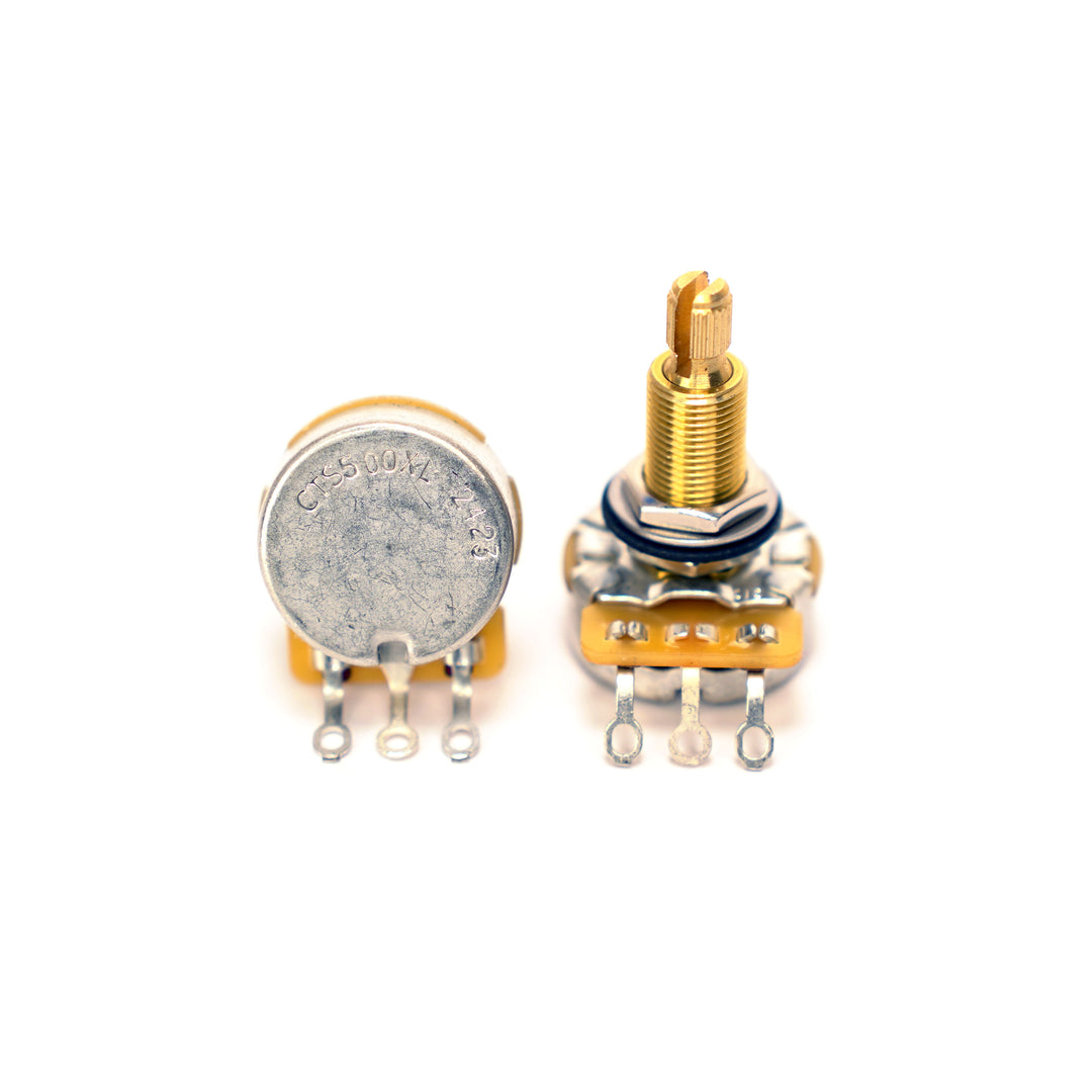 CTS 550k Long-Split Guitar Pot