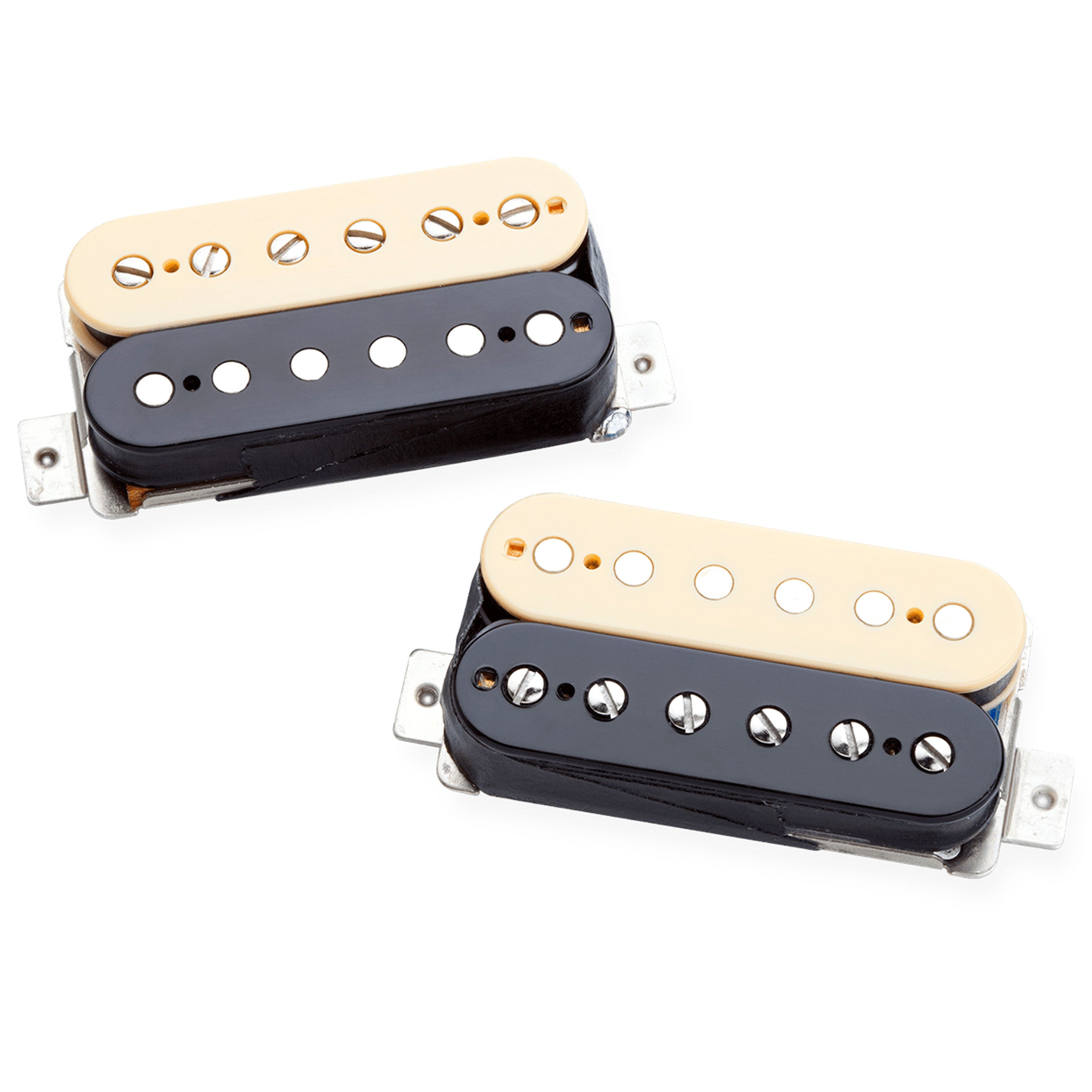 Seymour Duncan Slash Alnico II Pro Set - Zebra - High Voltage Guitars