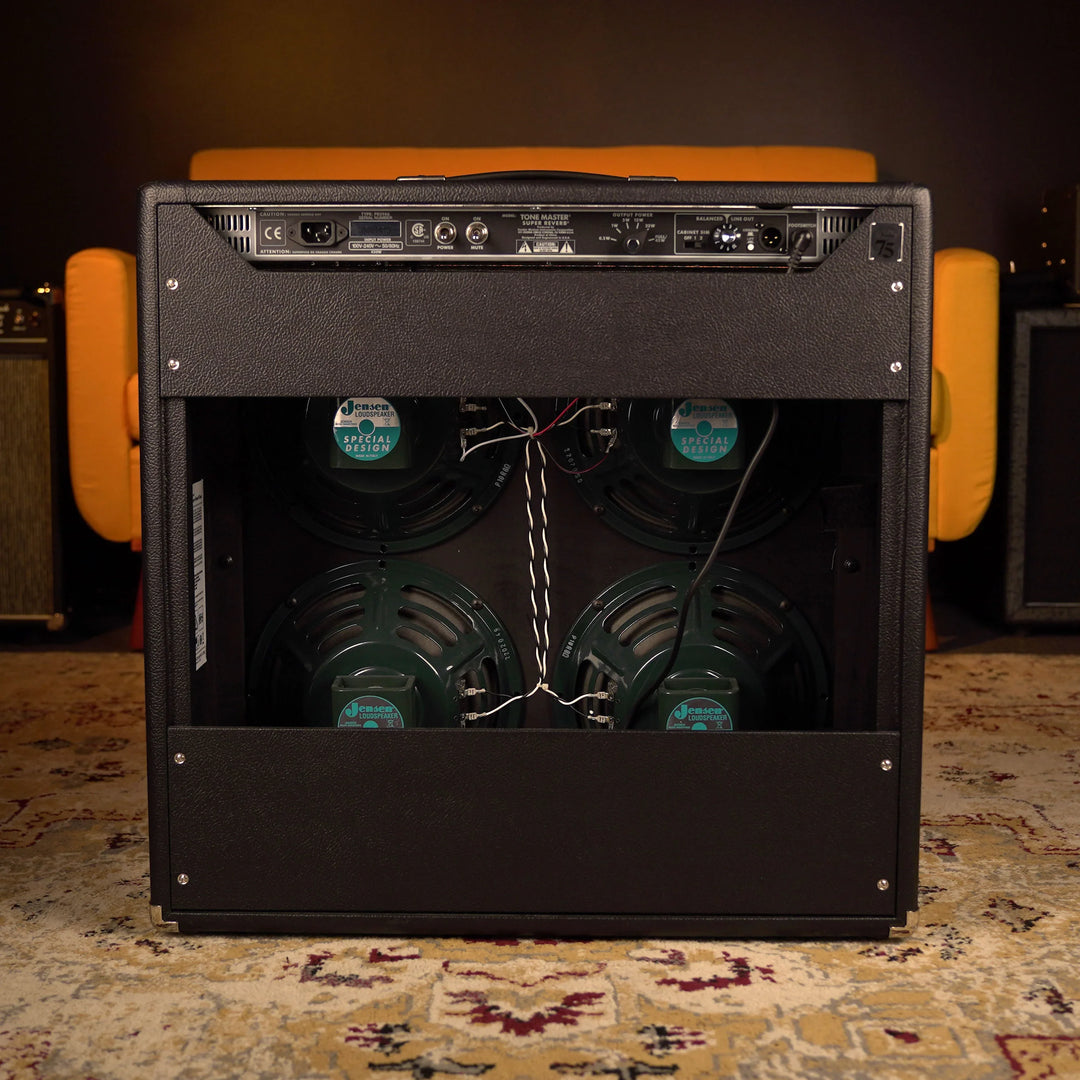 Fender Tone Master Super Reverb