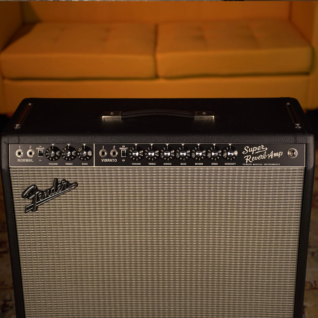 Fender Tone Master Super Reverb