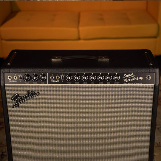 Fender Tone Master Super Reverb