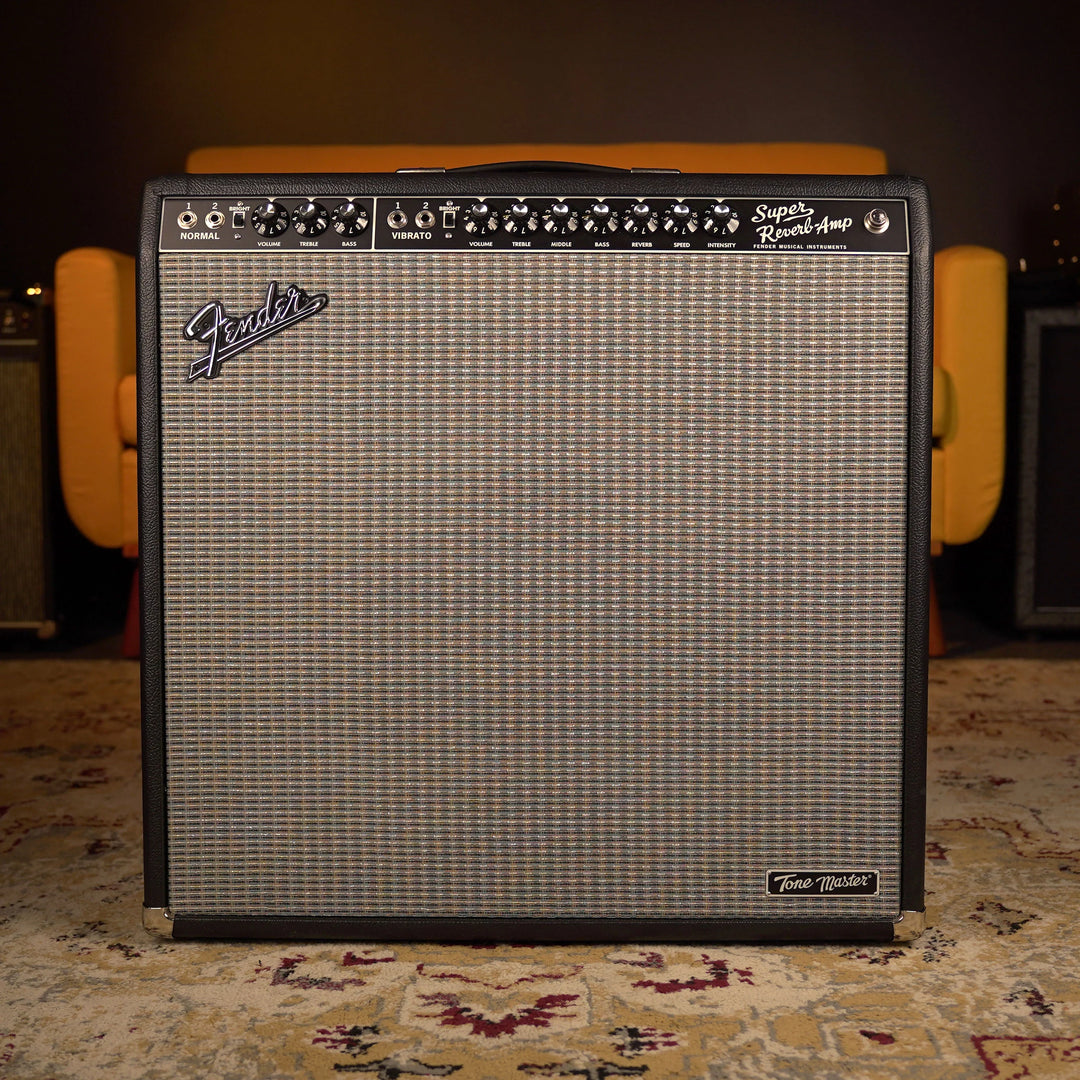 Fender Tone Master Super Reverb