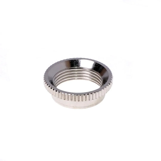 Fine Knurled Switch Nut