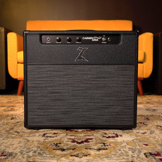 Dr. Z Carmen Ghia MV 2x10 Combo - Black