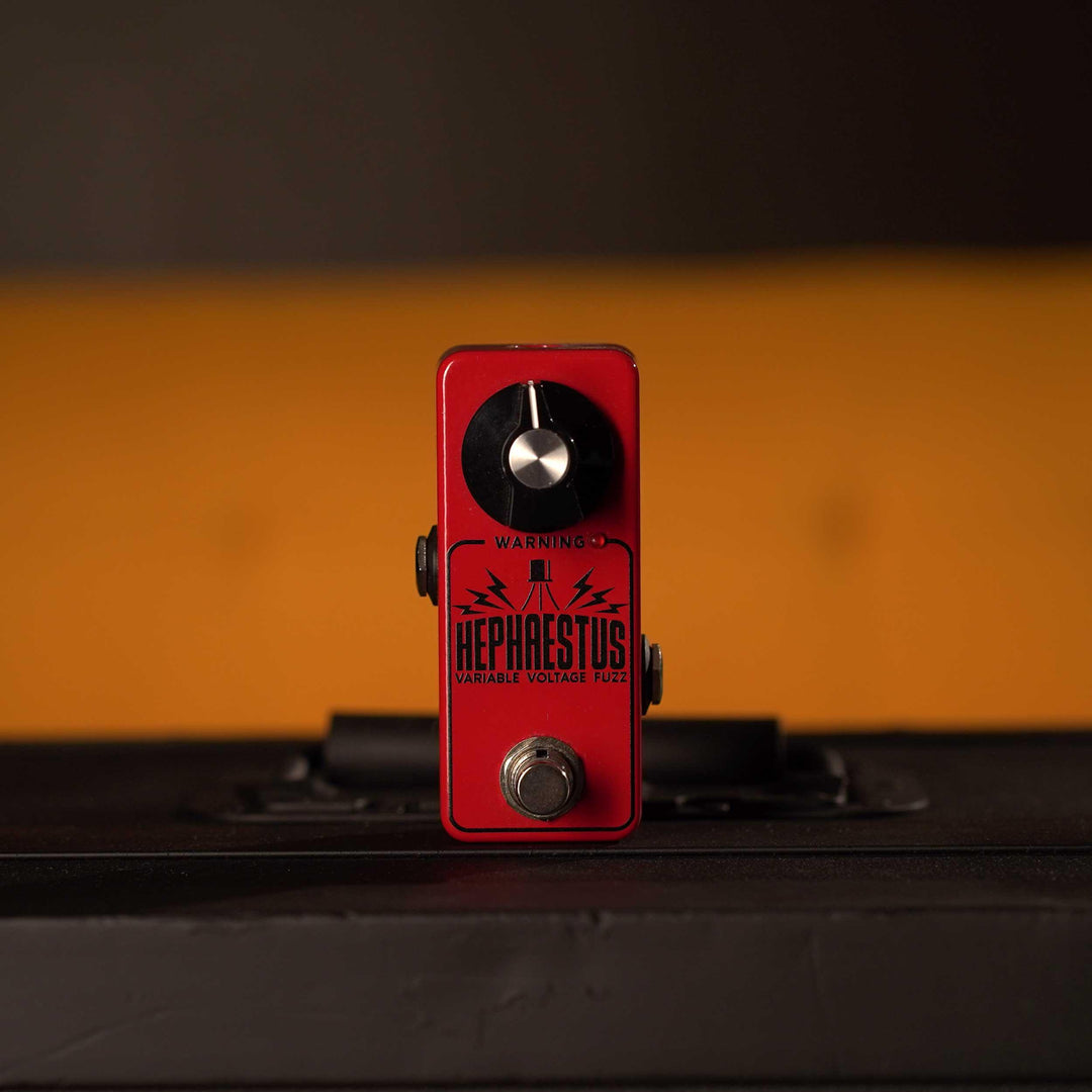 Mythos Pedals Hephaestus Fuzz