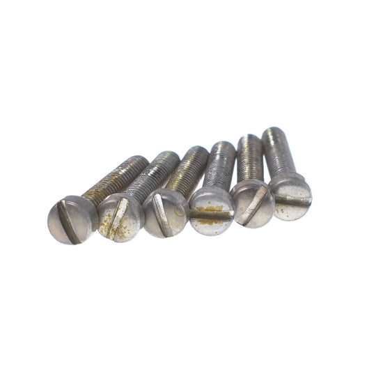 PAF Fillister Pole Screws